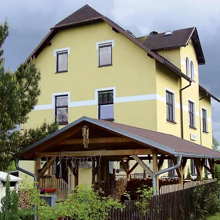 Gasthuis Vetrny Vrch Ostrov (Karlovy Vary)